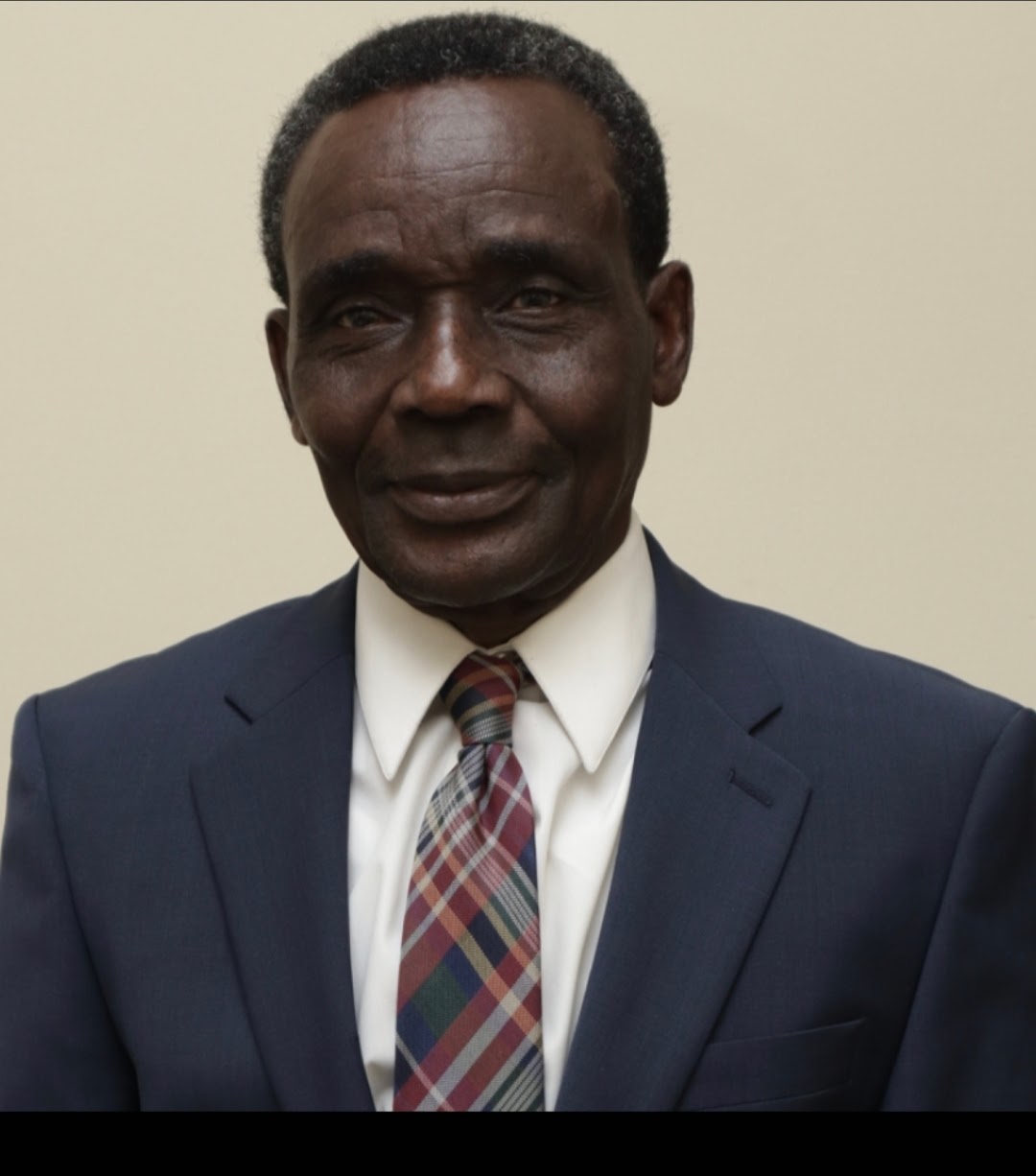 Rev. Prof. Frank Fugar